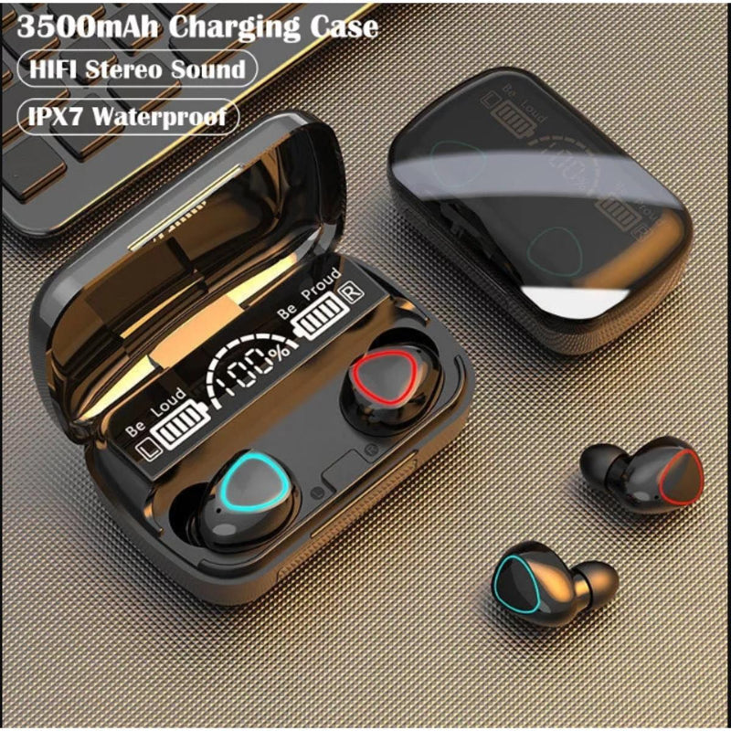 M10 TWS Wireless Earbuds