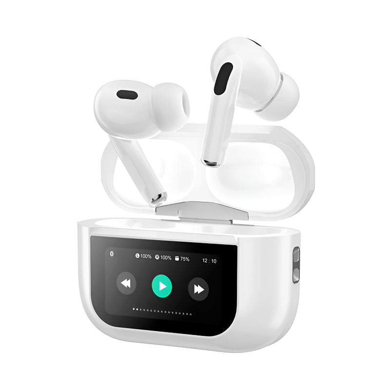 A9 Pro Wireless AirPods – ENC Noise Reduction