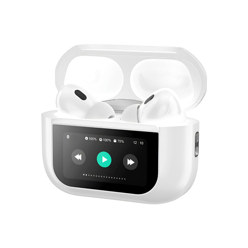 A9 Pro Wireless AirPods – ENC Noise Reduction