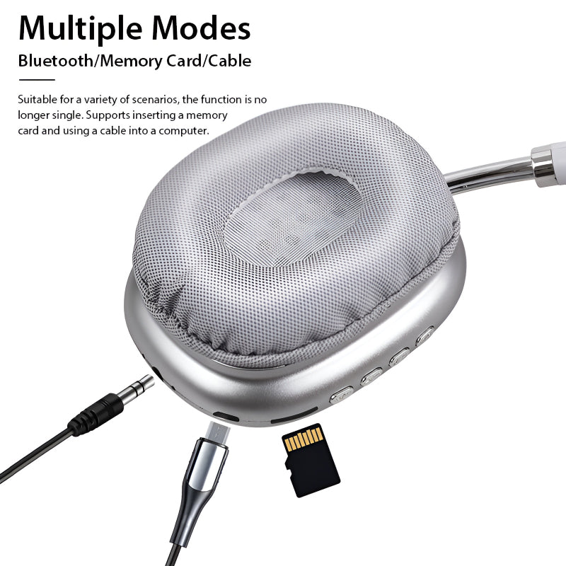 P9 Noise-Cancelling Headphones